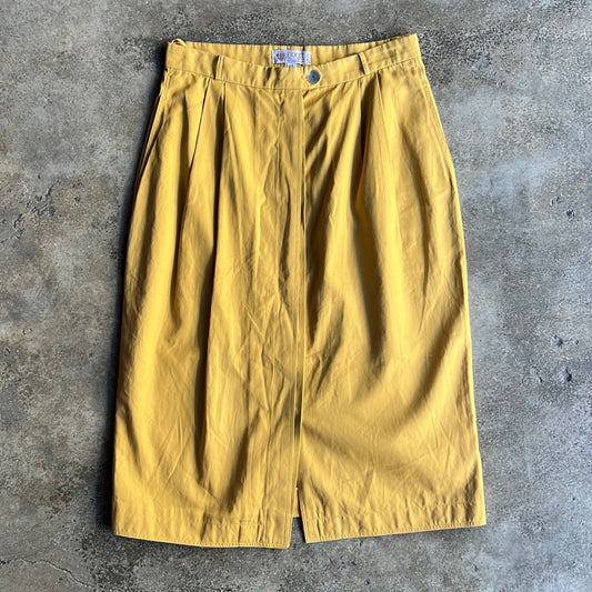 80’s Gucci Skirt