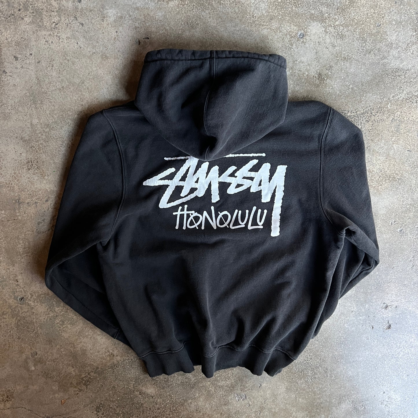 Stussy Honolulu Hoodie