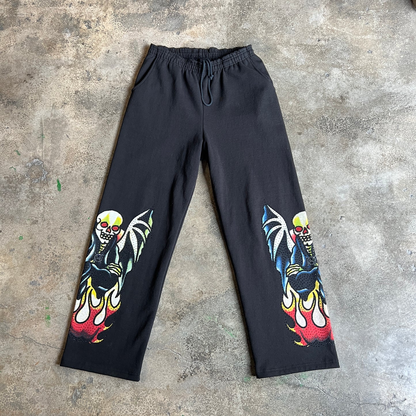 Ken Carson x Ed Hardy Pants