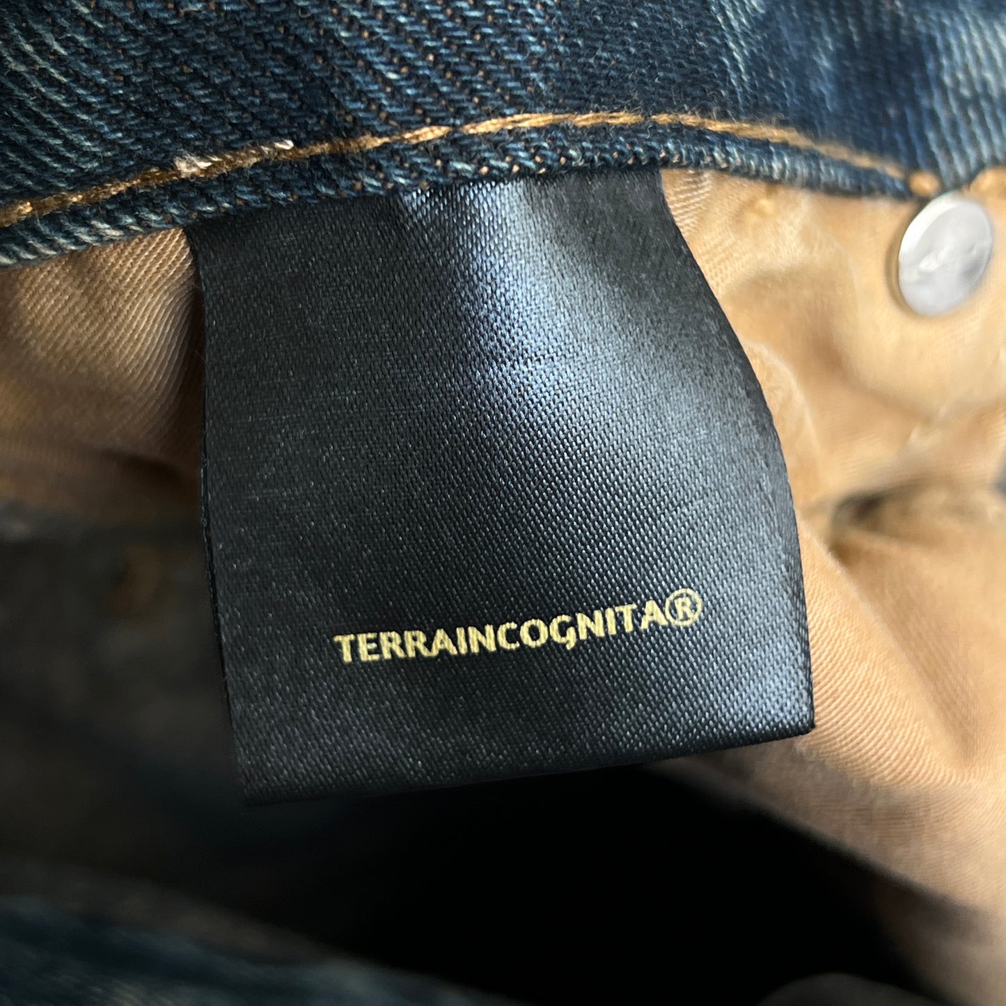 Flared Jeans