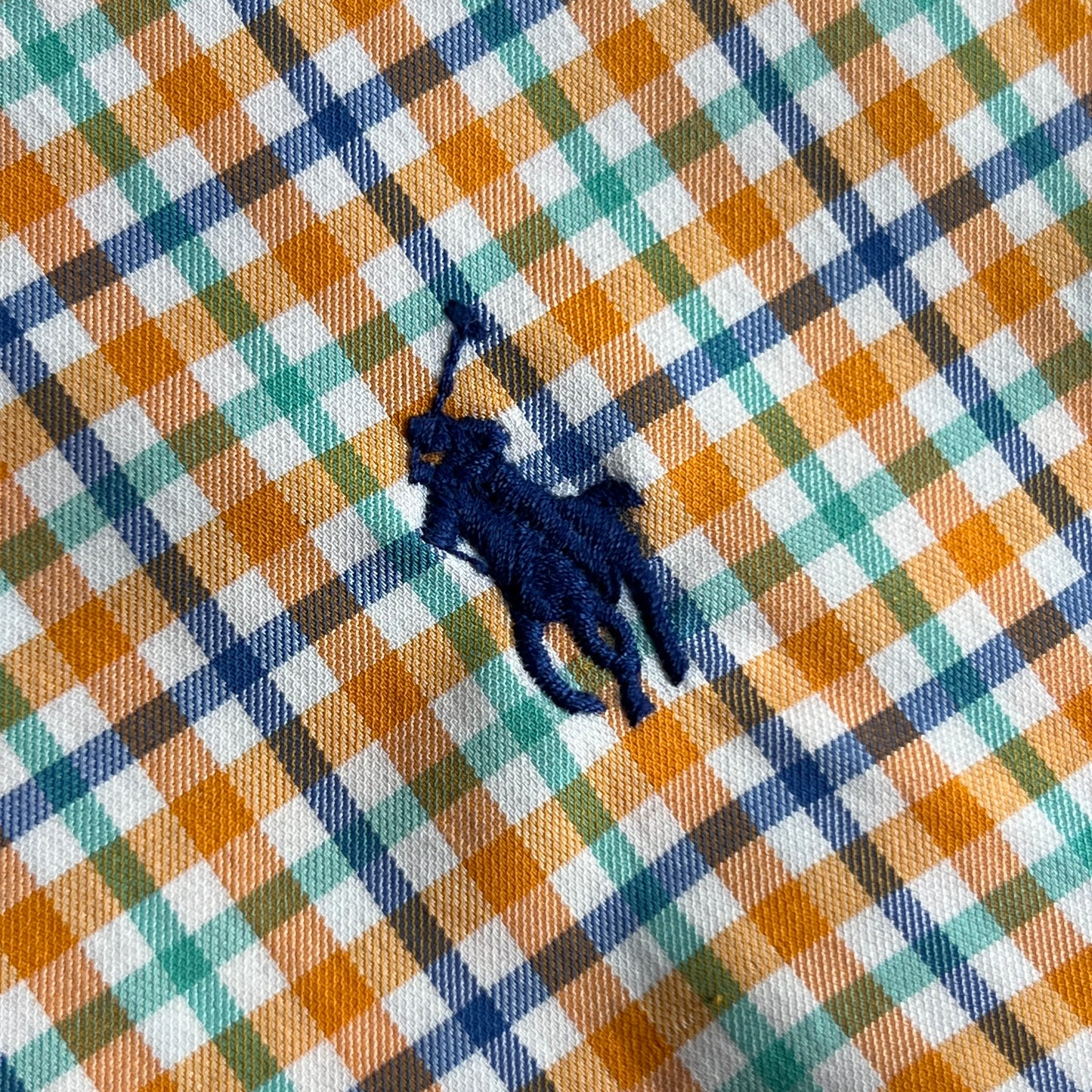Polo RL Button-Down