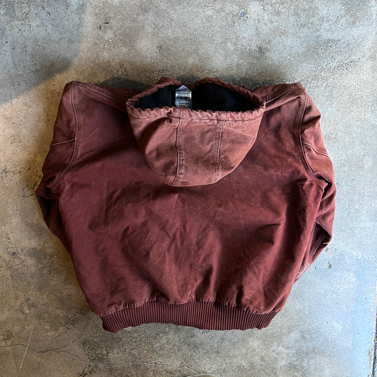 Red / Burgundy Duck