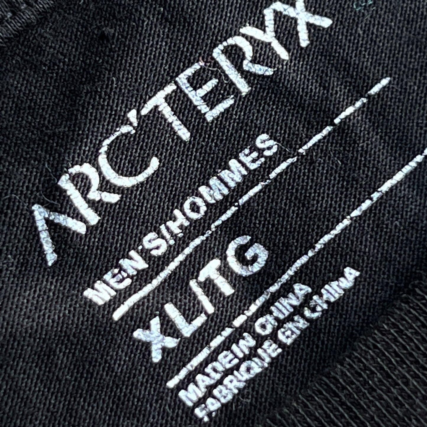 Arc’teryx Logo Tee