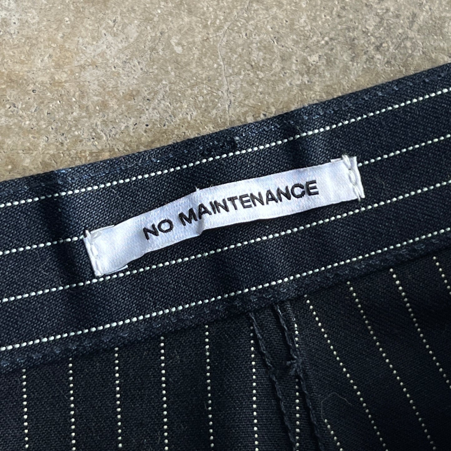 Raw Wabash Japanese Selvedge
