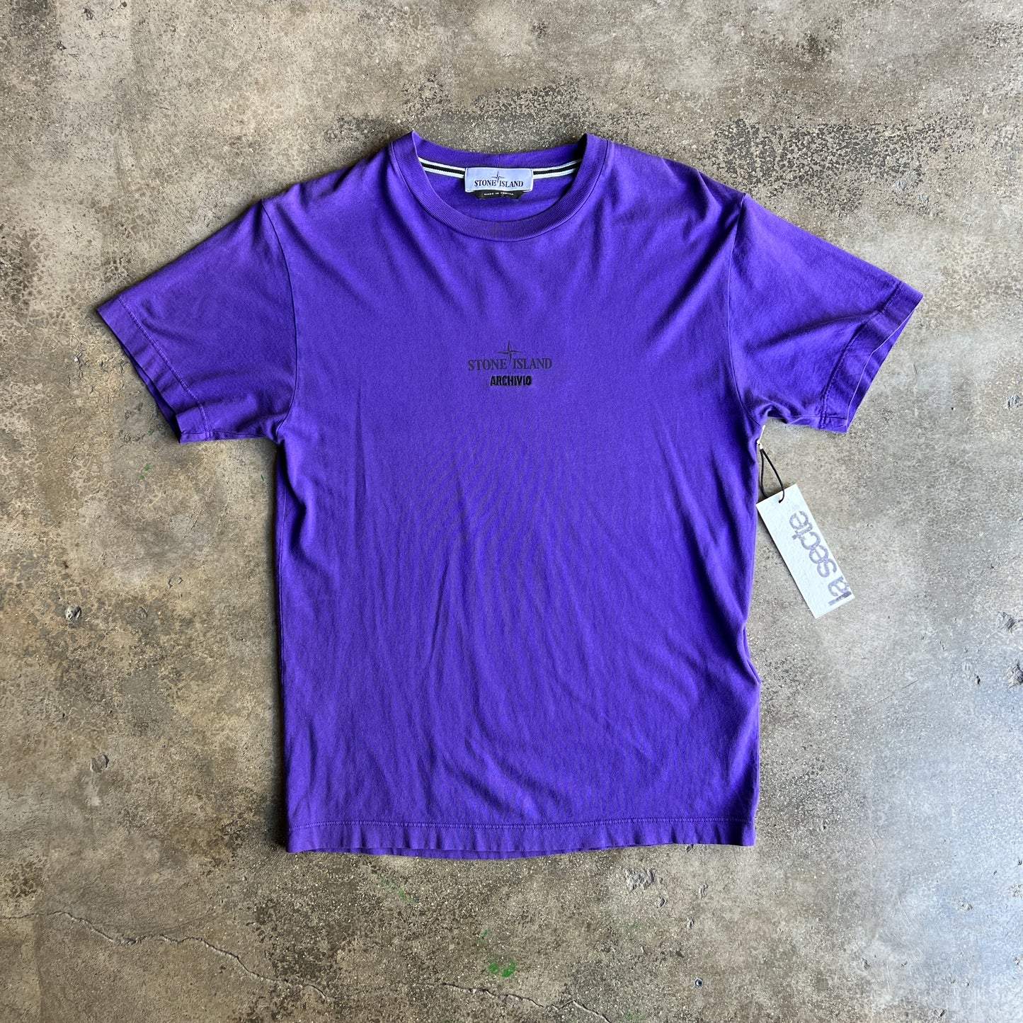 Stone Island Archivio Tee