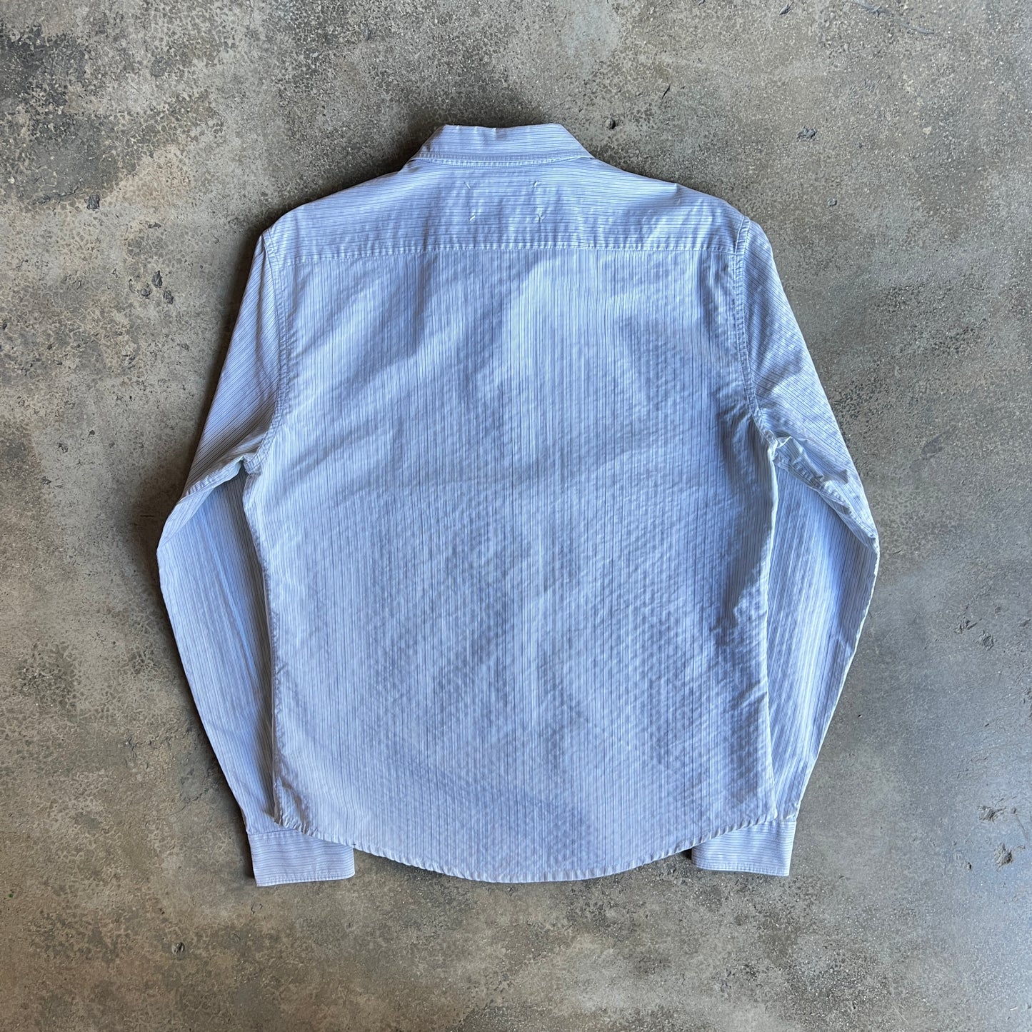 Stripped Button-Down