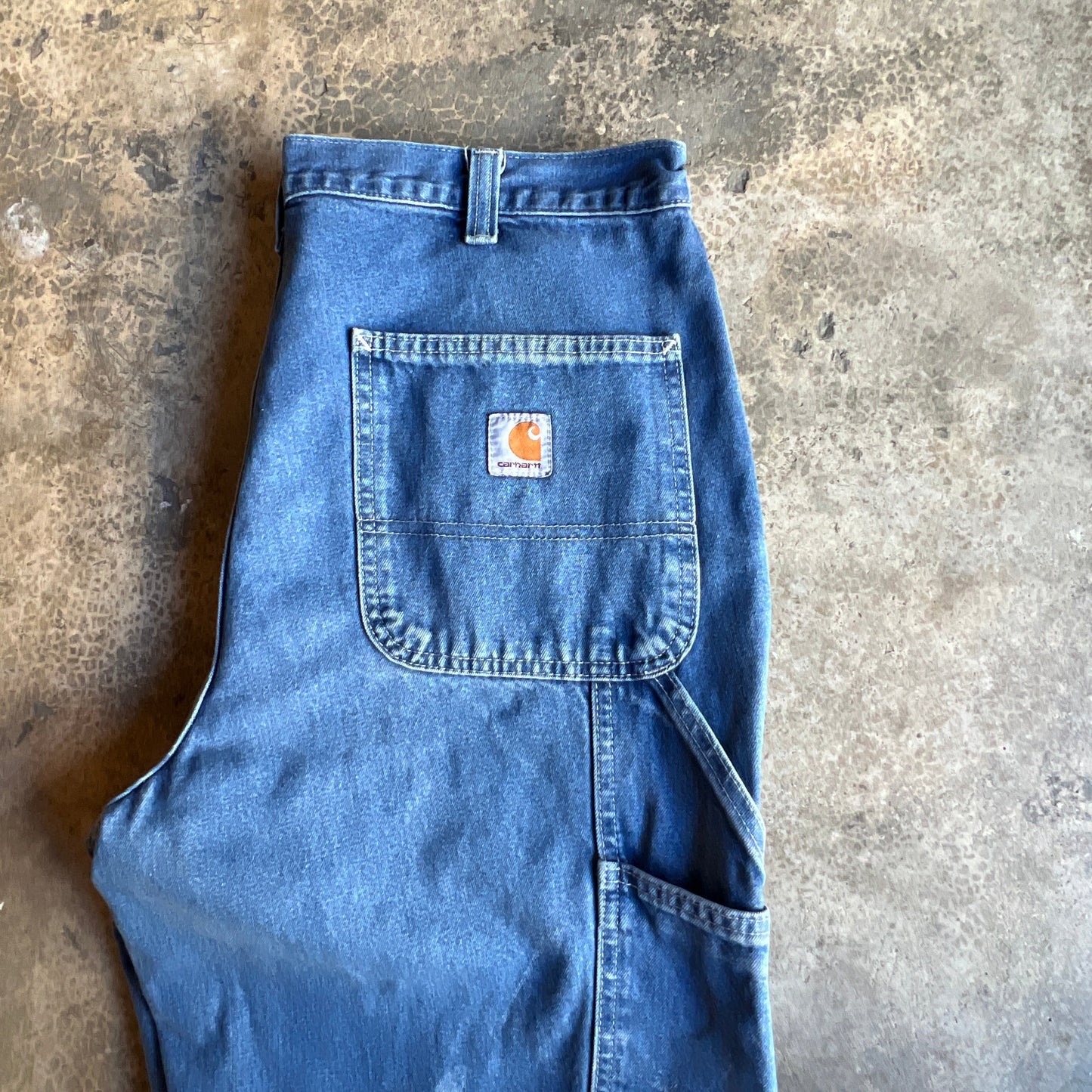 Carhartt Carpenter Denim Jeans