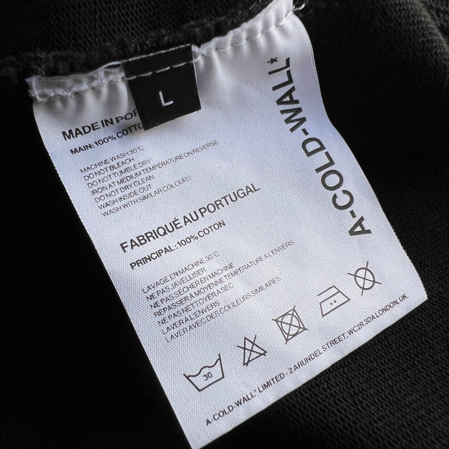 ACW* tee