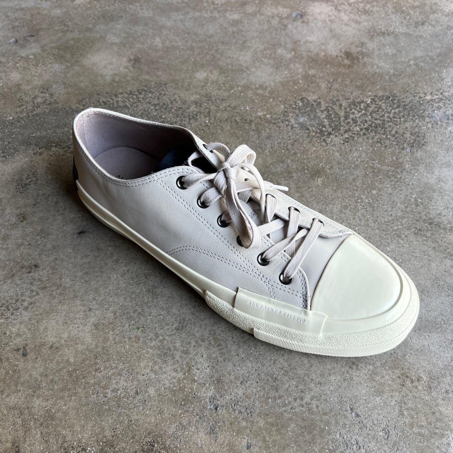 All Saints 44