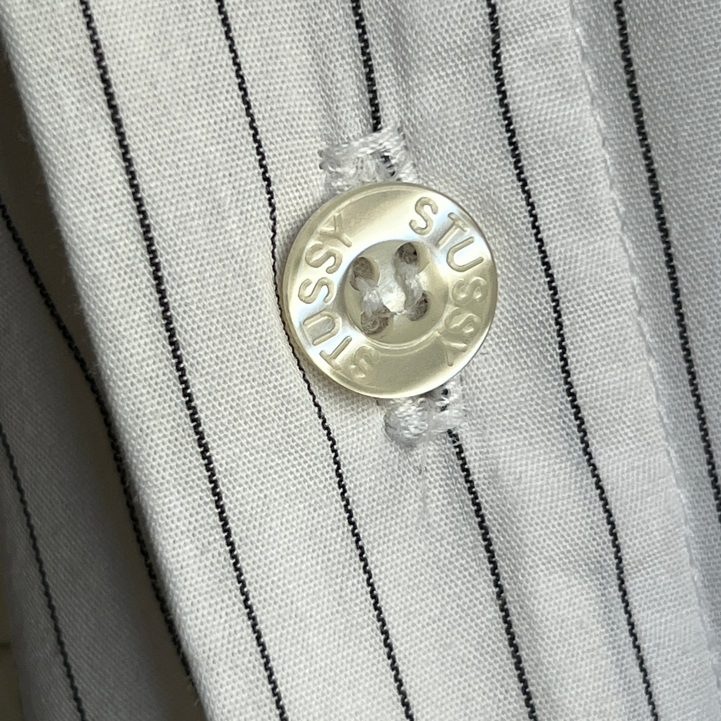 Stussy Button-Down Shirt