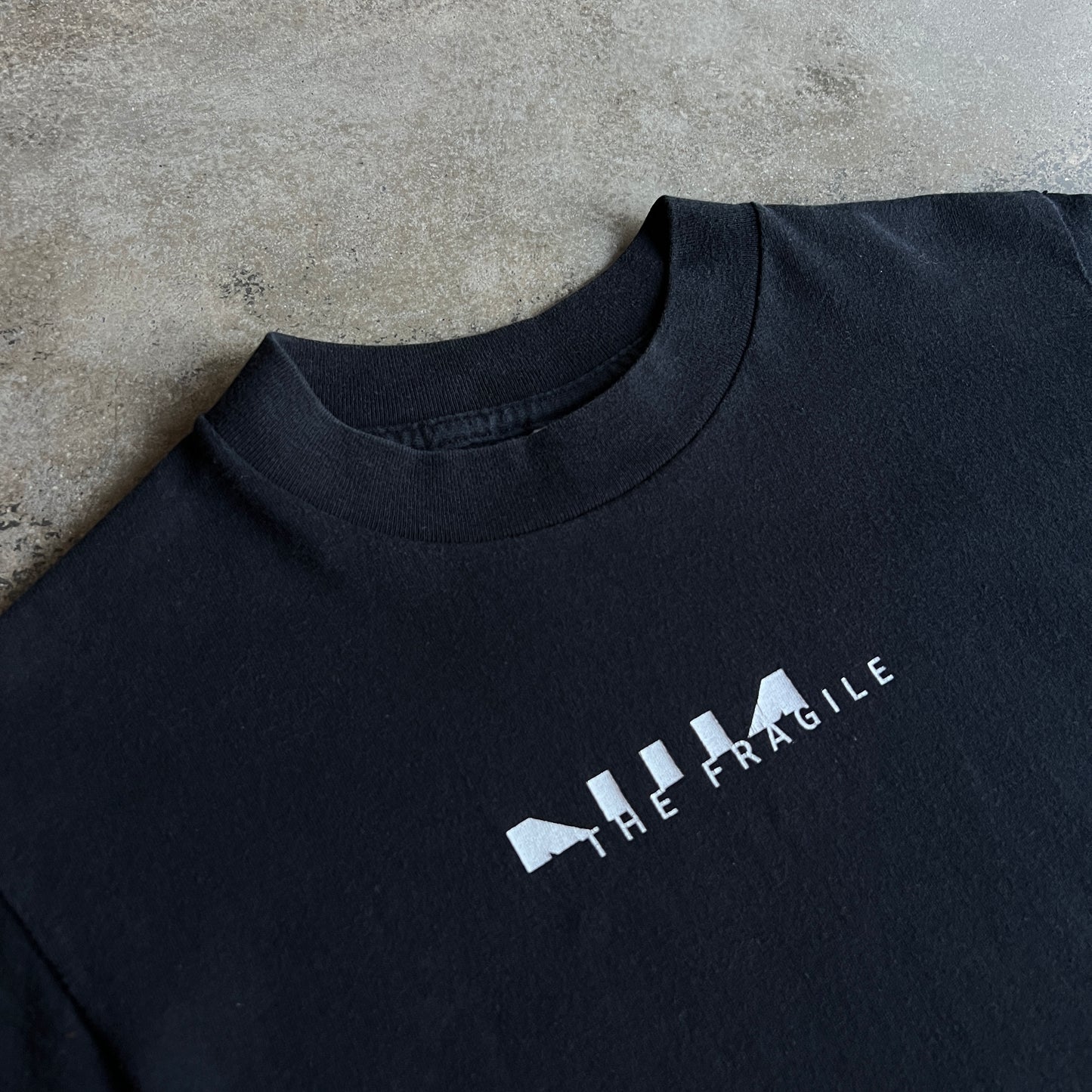 Nine Inch Nailes Tee 2000 Tour