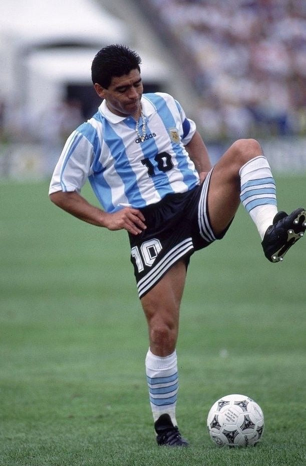 Vtg 94’ Argentina Jersey