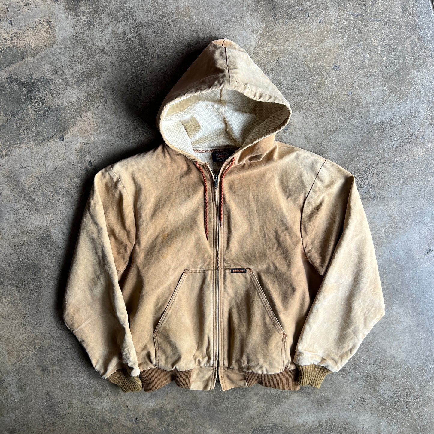Faded 90’s Duck Jacket