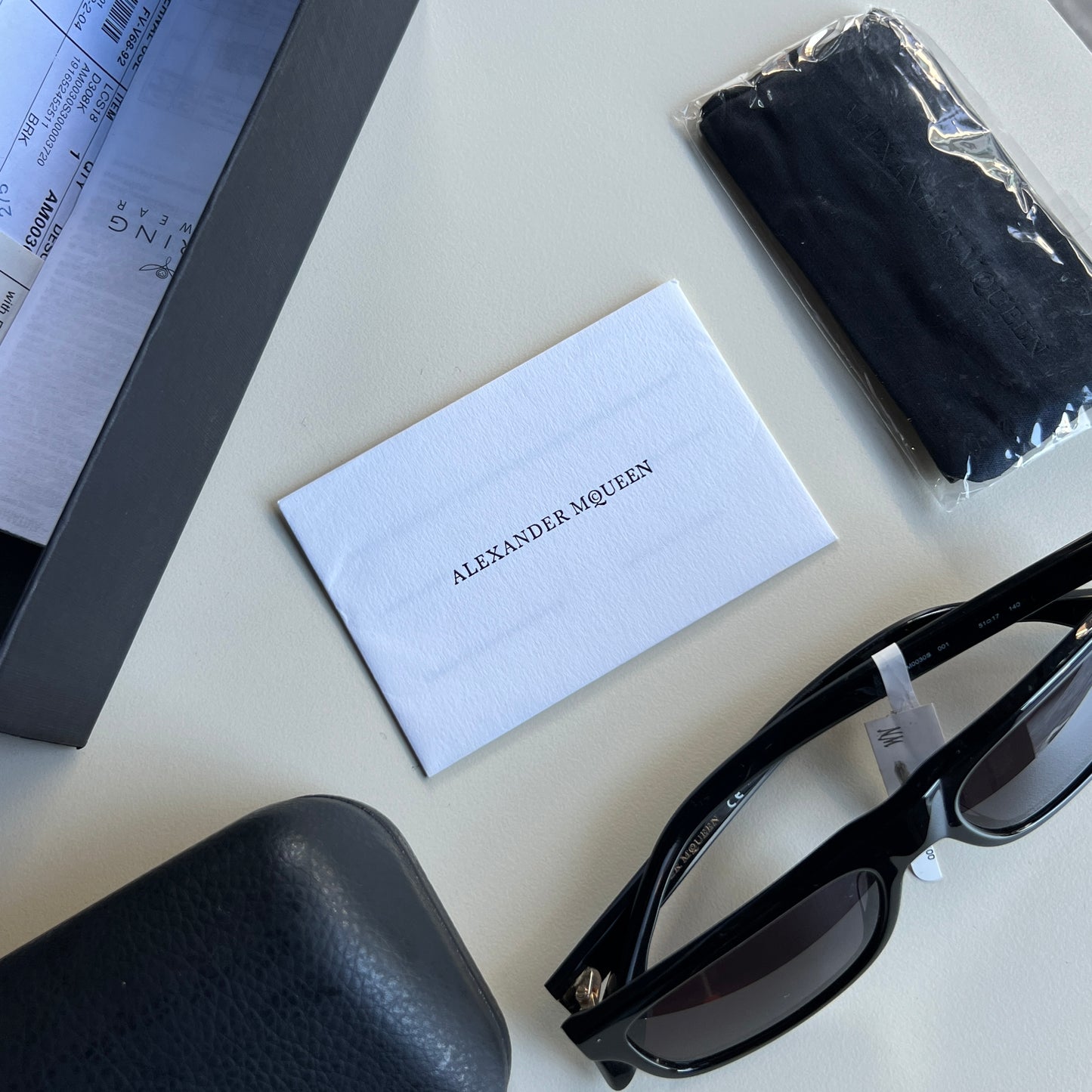 Squared Sunglasses (Fullset)