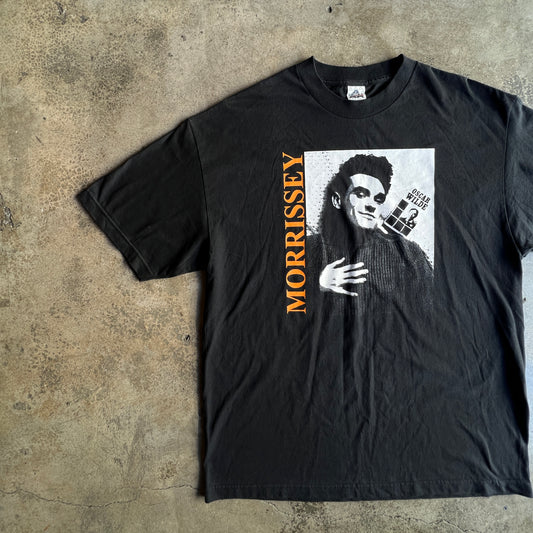 Morrisey Oscar Wilde tee
