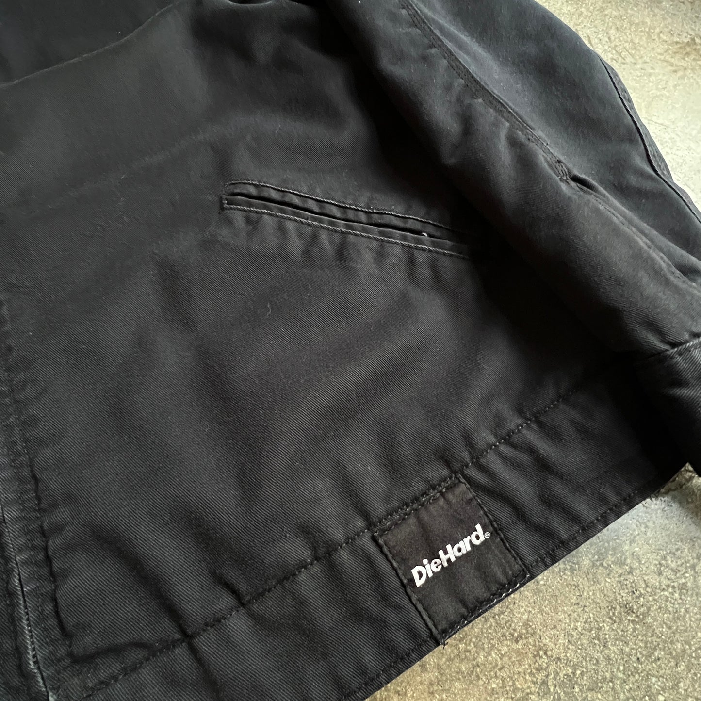 Die-Hard Workwear Jacket