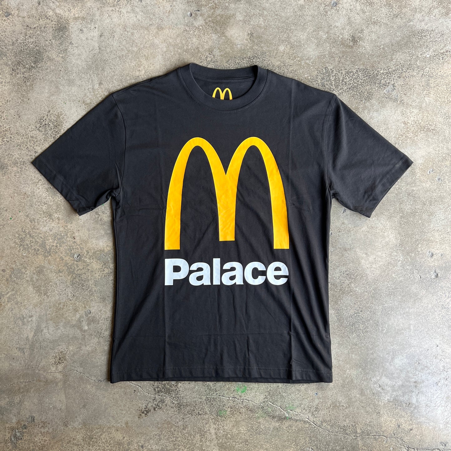 Palace x McDonalds