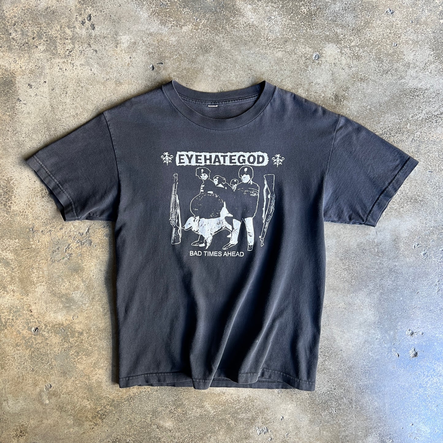 Eyehategod Bad Times Ahead