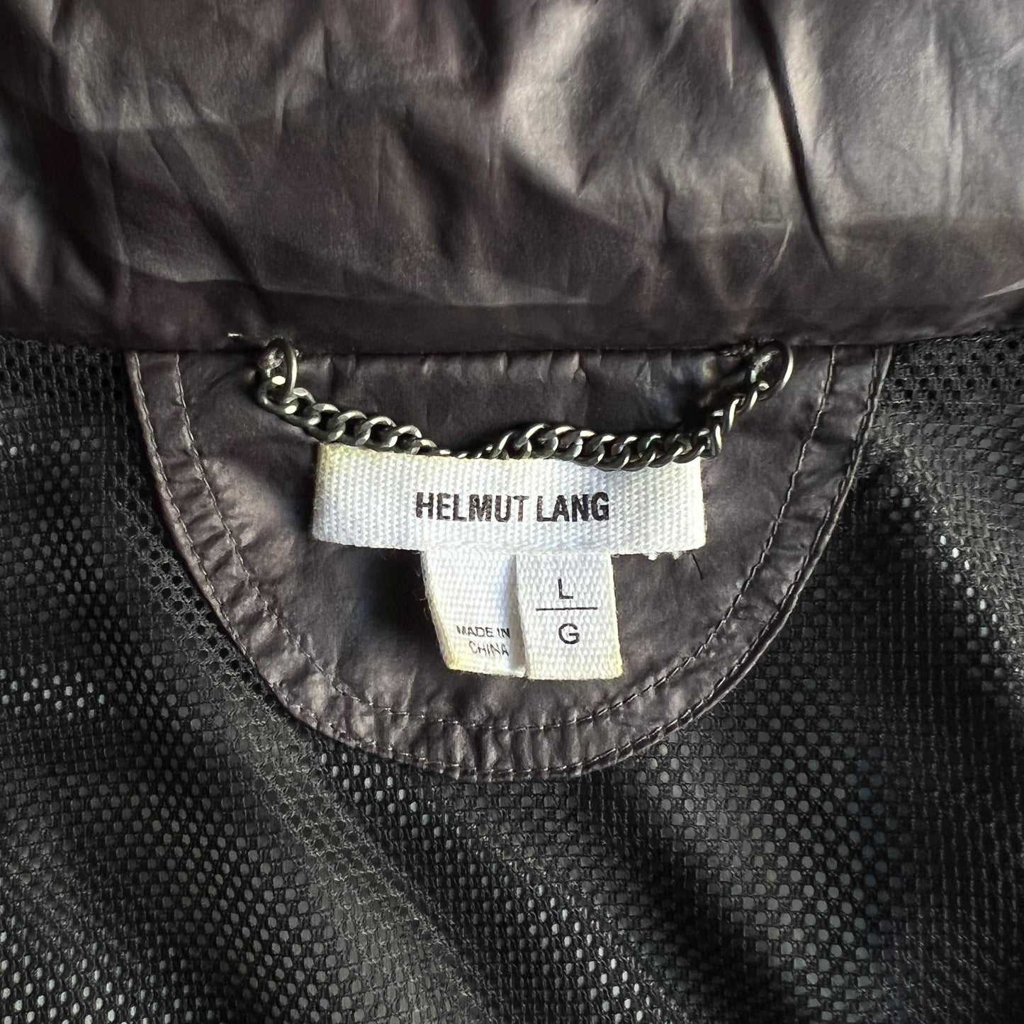 Helmut Lang Windbreaker