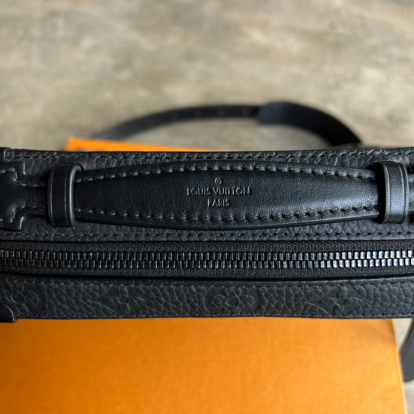 Soft Trunk Crossbody