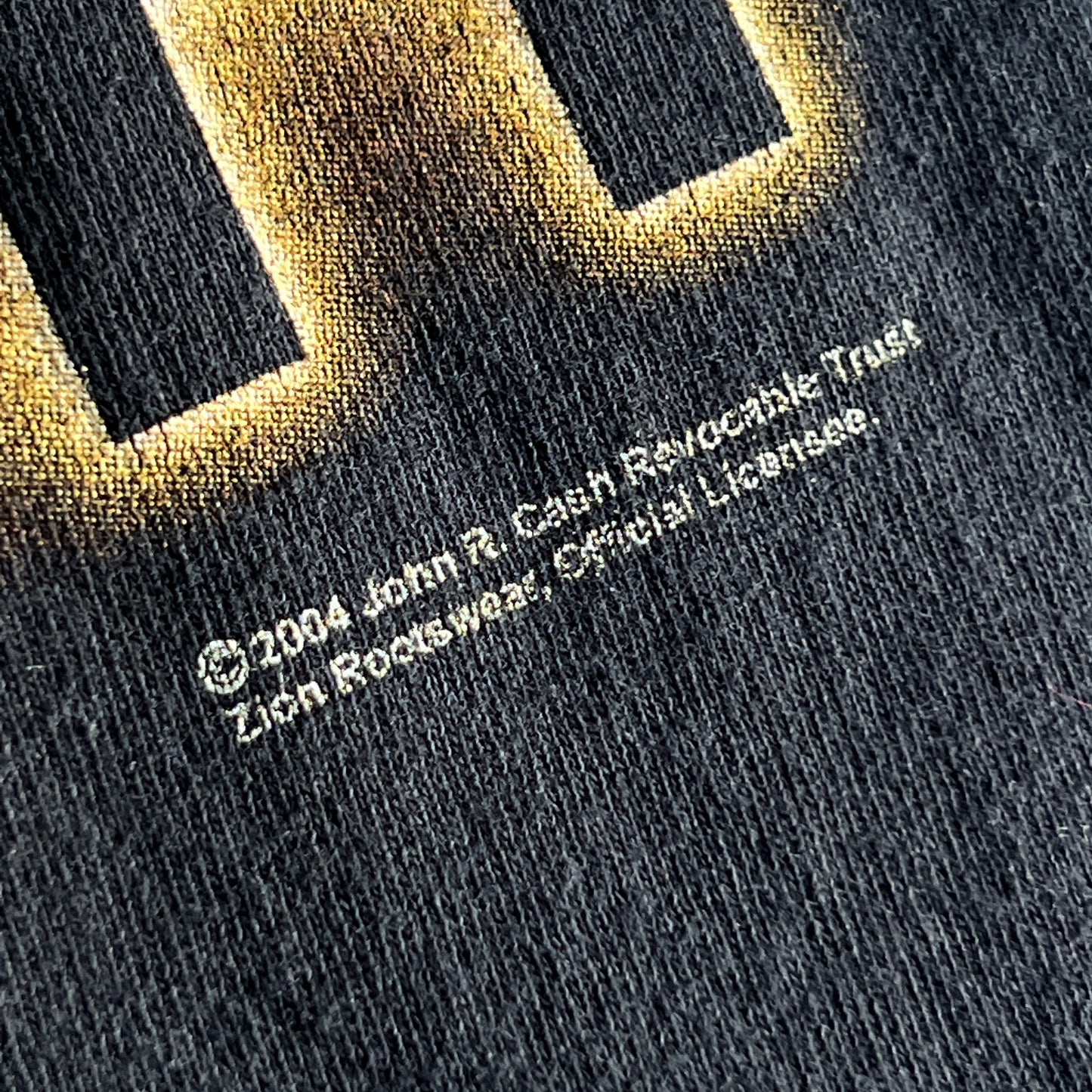04 Johnny Cash Tee
