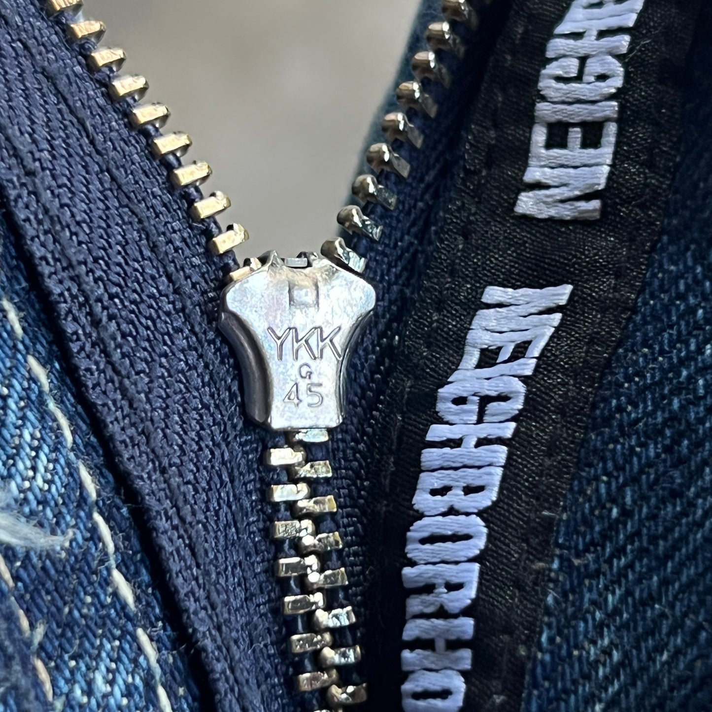 “Bullet Savage” Jeans