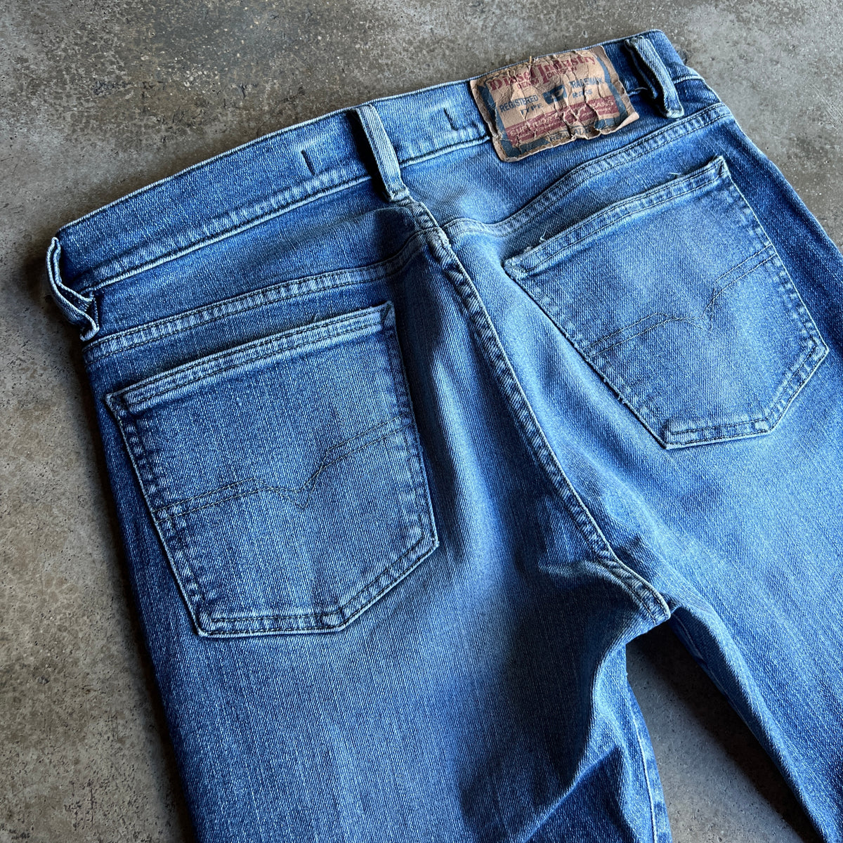 Bootcut Jeans
