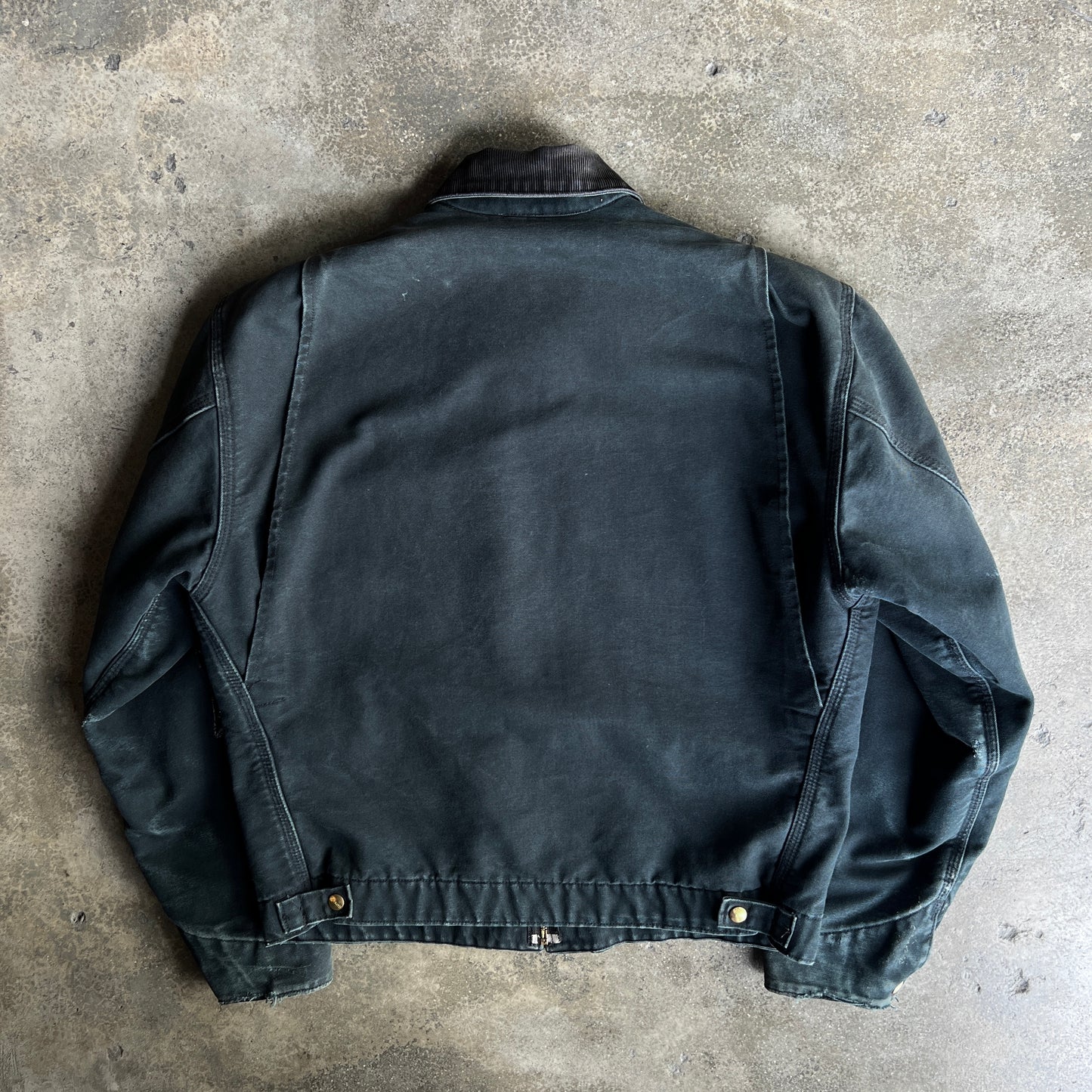 J01 BLK Iron Cross