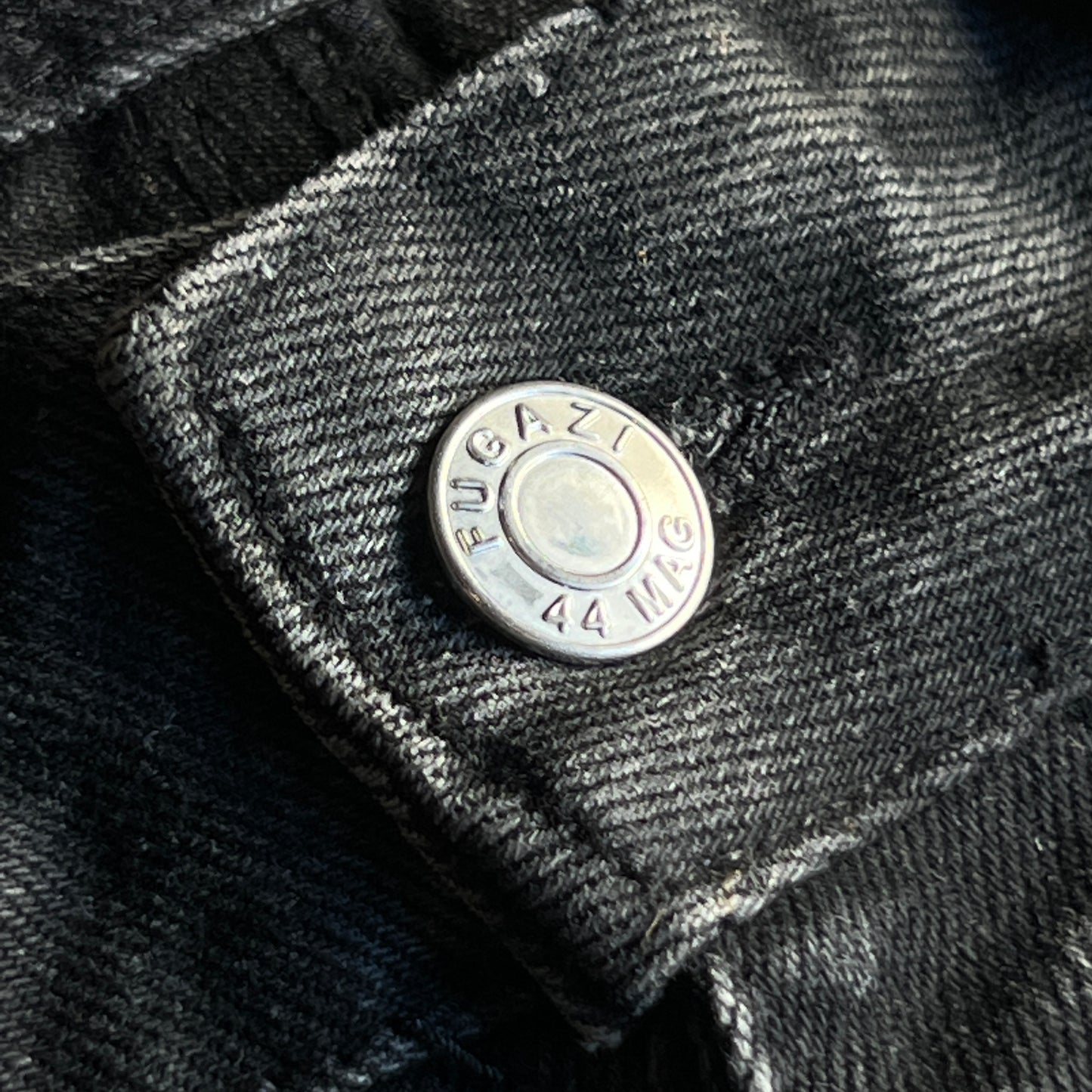 Fugazi Brass Knuckles Pants
