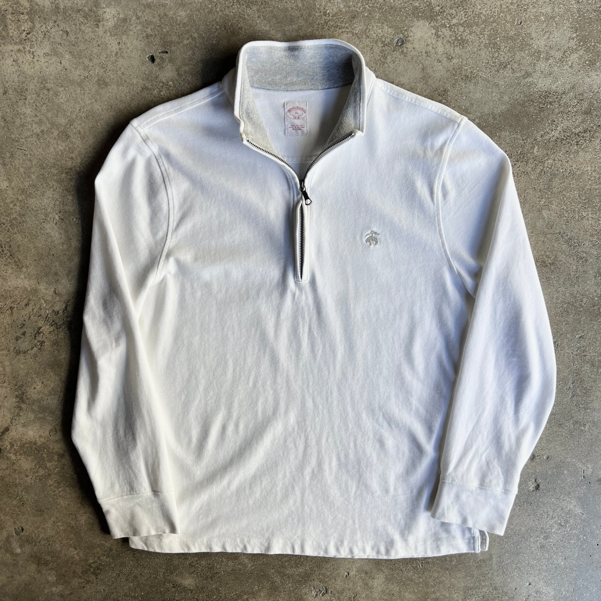 Quarter Zip