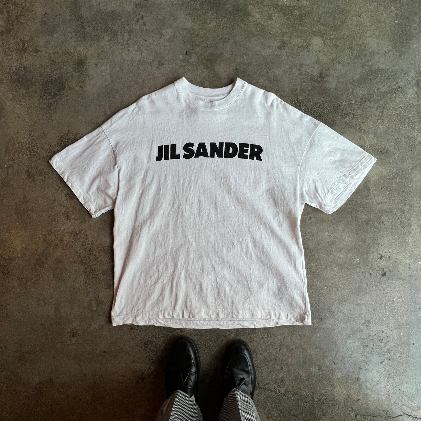 Jil Sander Oversized tee