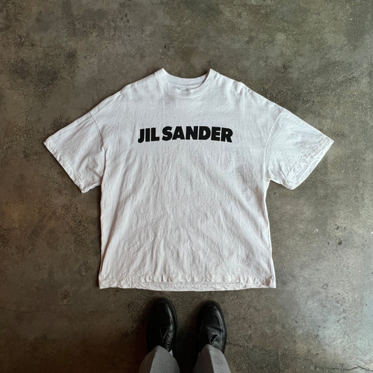 Jil Sander Oversized tee