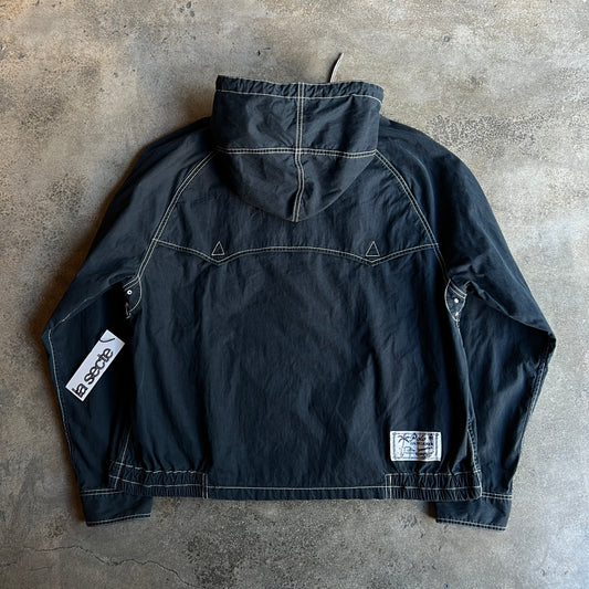 Polo Zip Hoodie