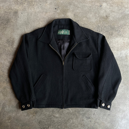 80’s Wool Jacket