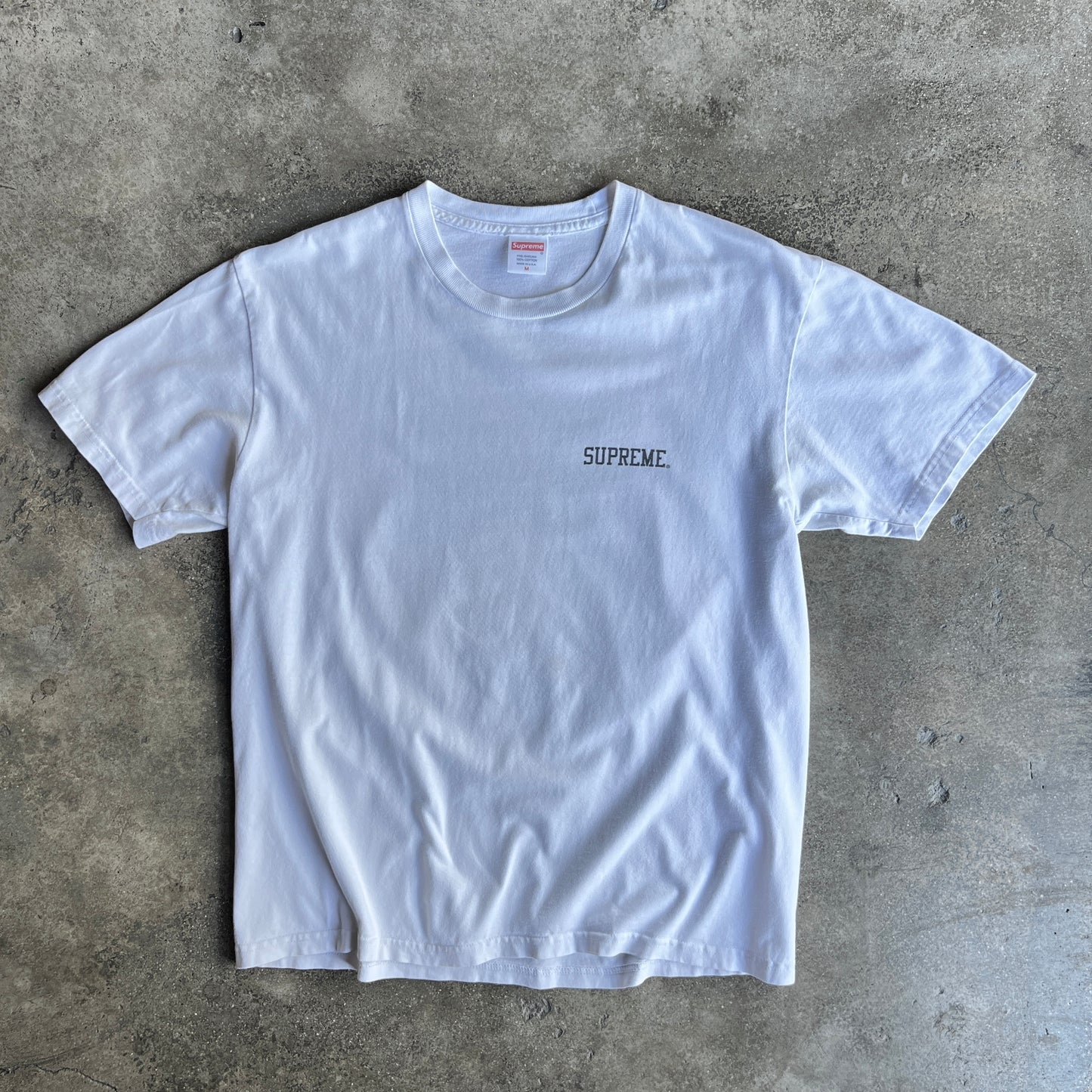 Supreme x Lamborghini Tee