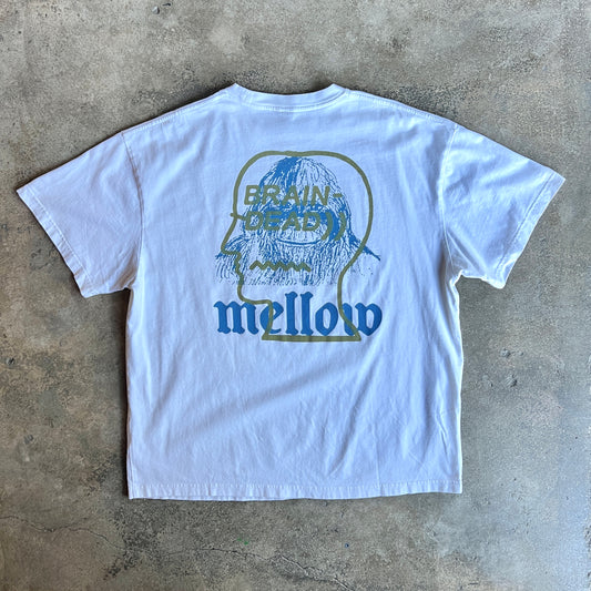 Mellow x Brain Dead Tee
