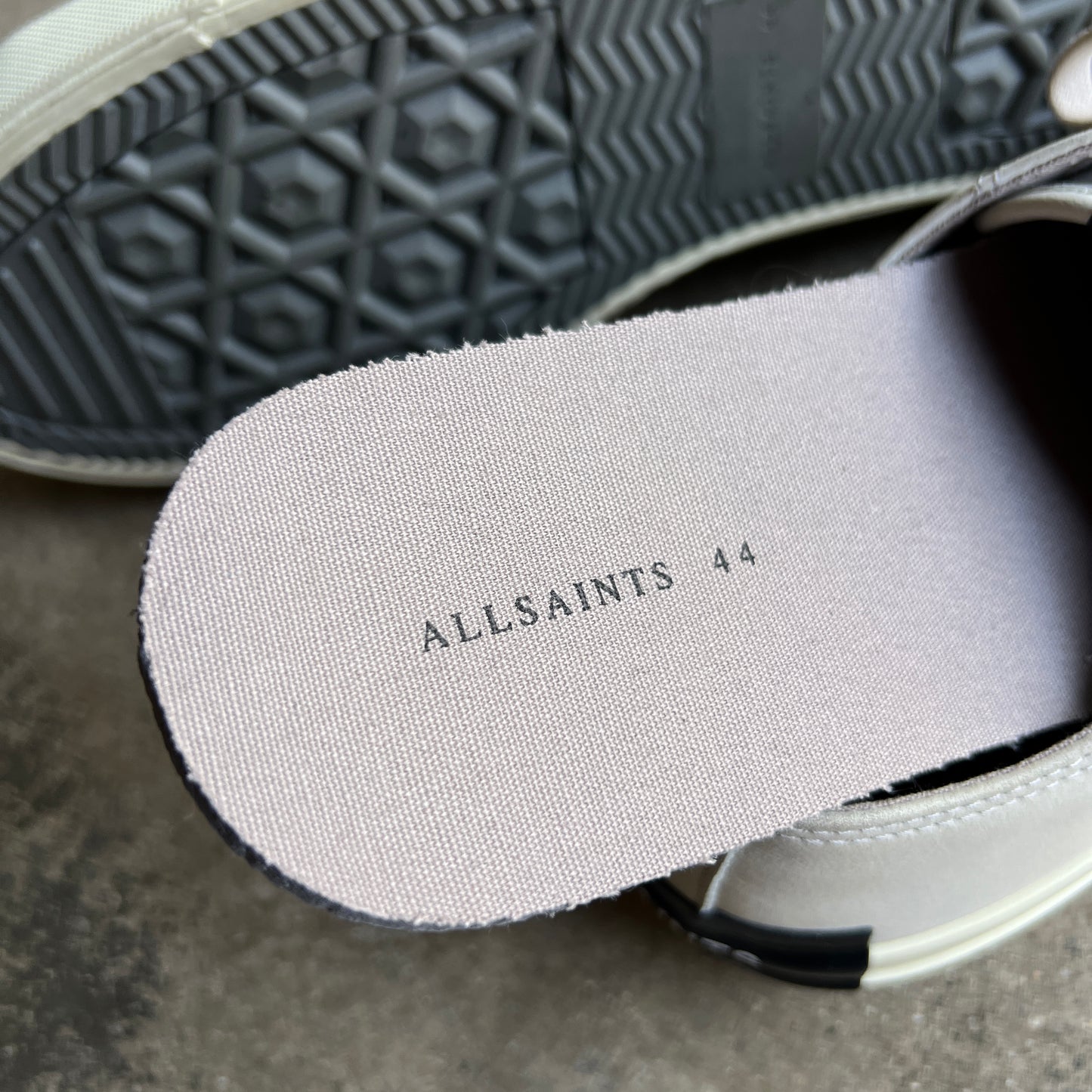 All Saints 44