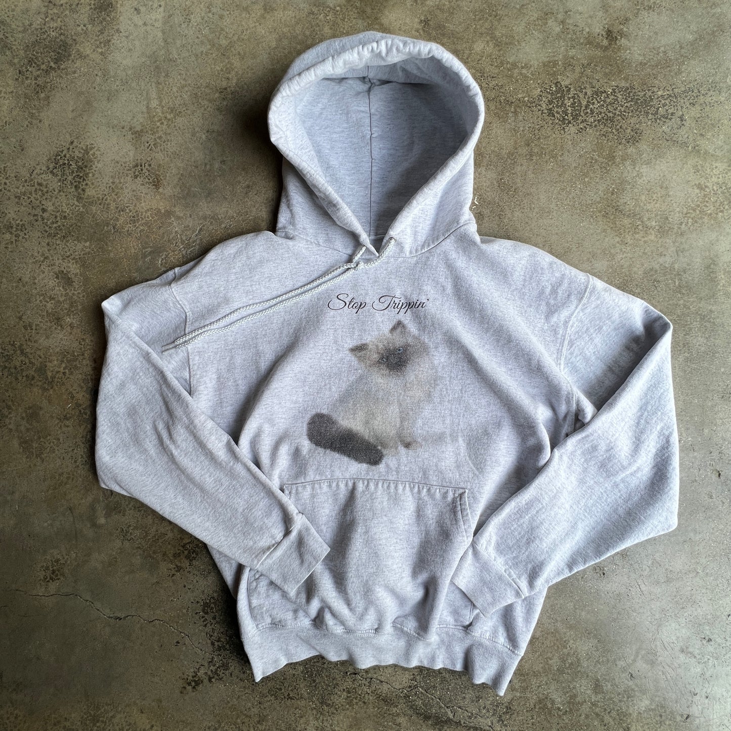 Stop Tripping Hoodie