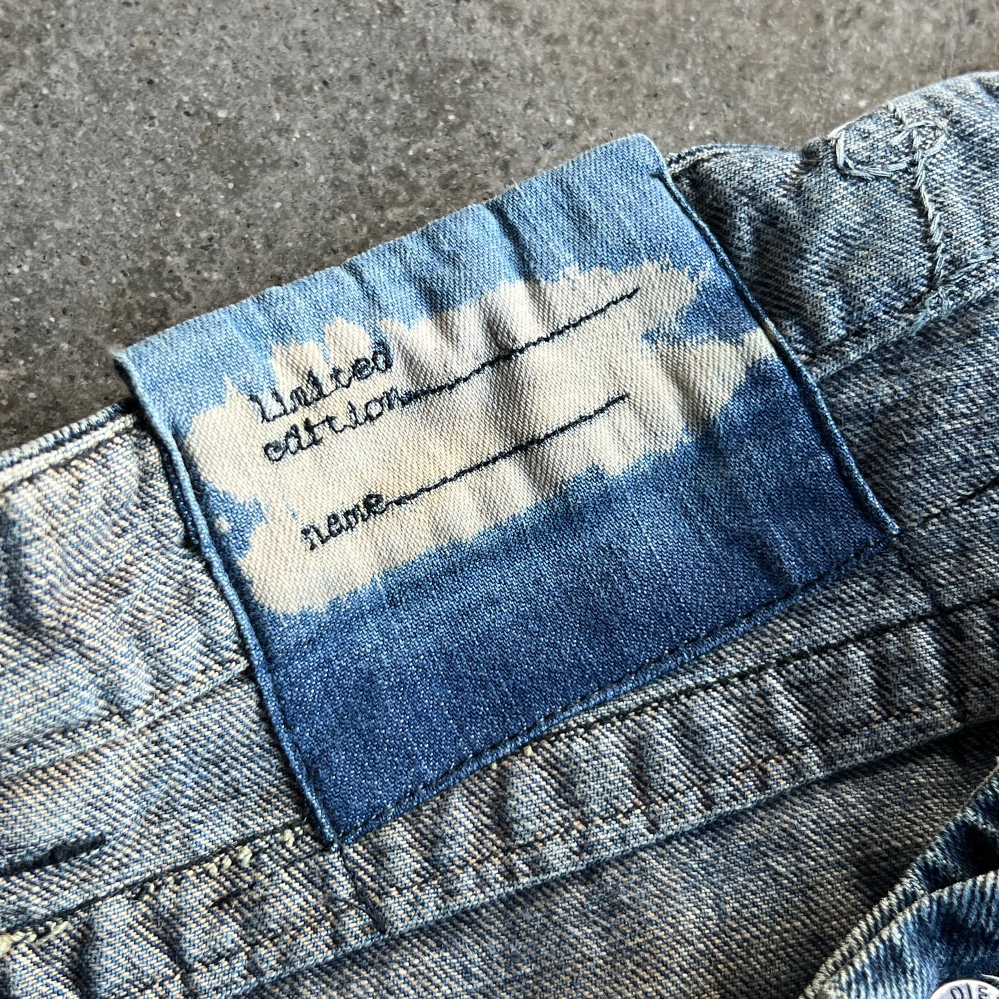 Rare 110/165 Gallery Denim Bootcut
