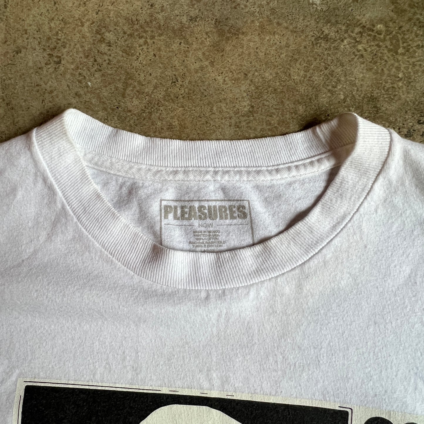 Pleasures Tee