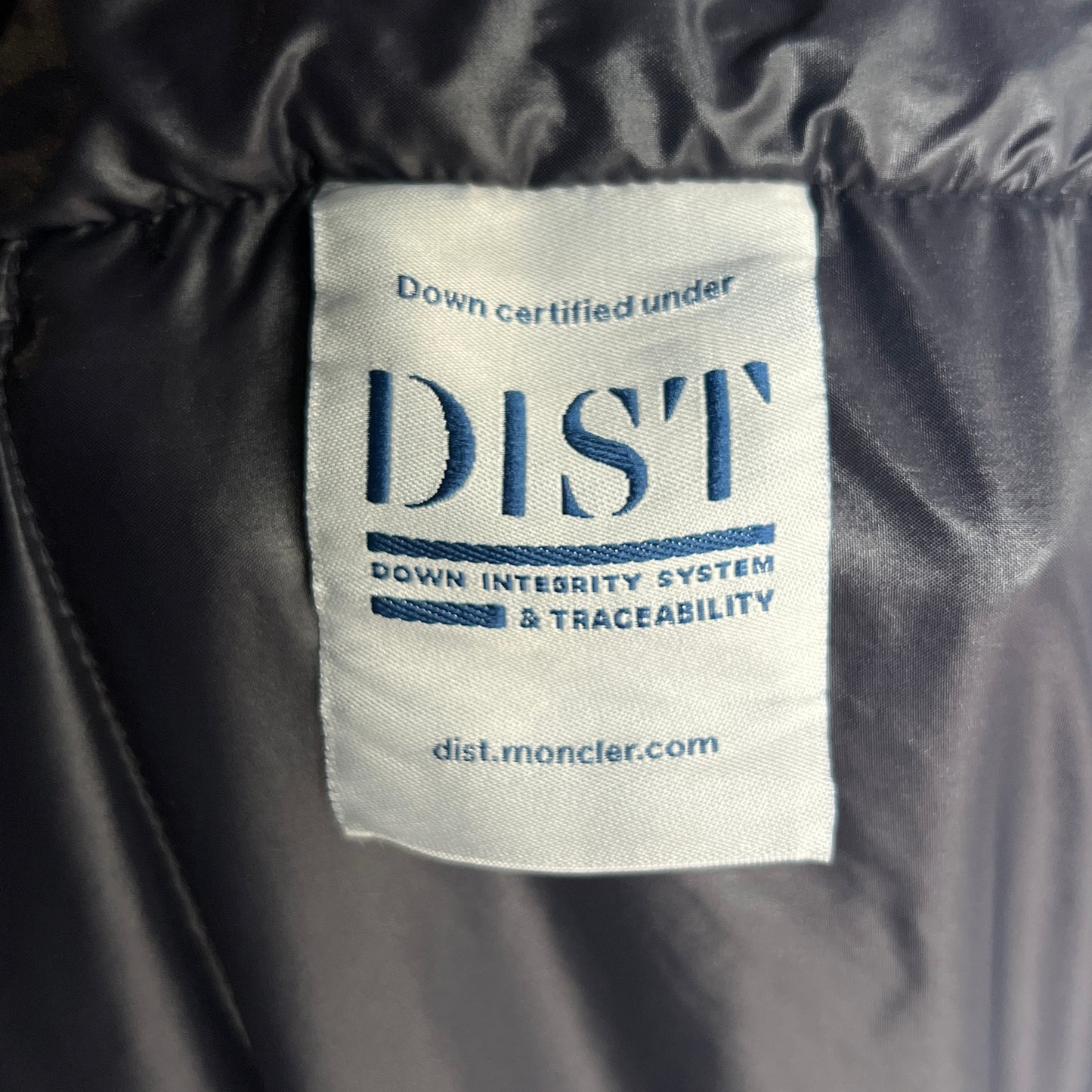 Corduroy Black Puffer