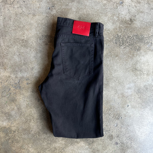 424 Black Jeans