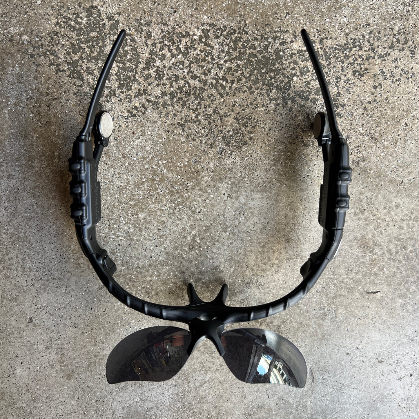 Oakley Thump 256 MB MP3
