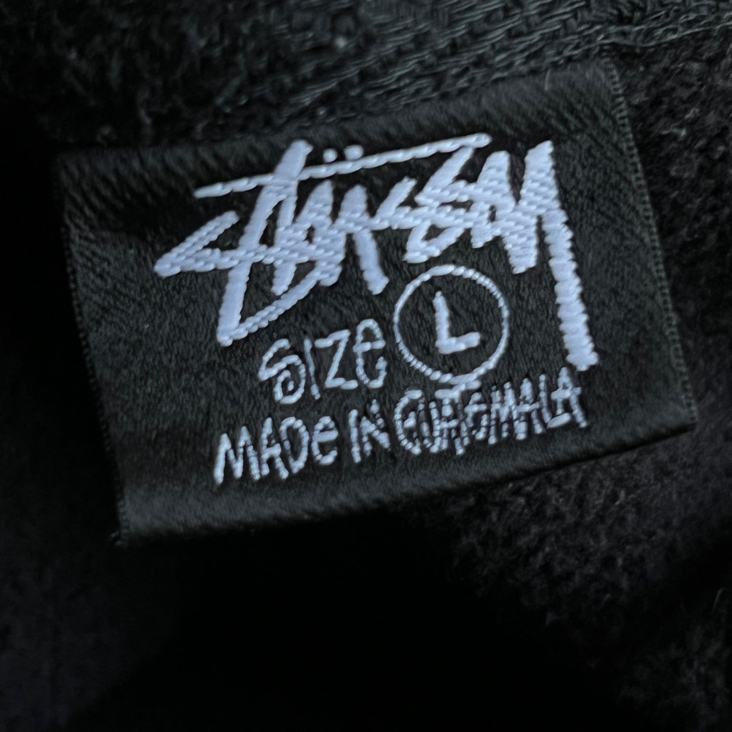 Stussy Honolulu Hoodie