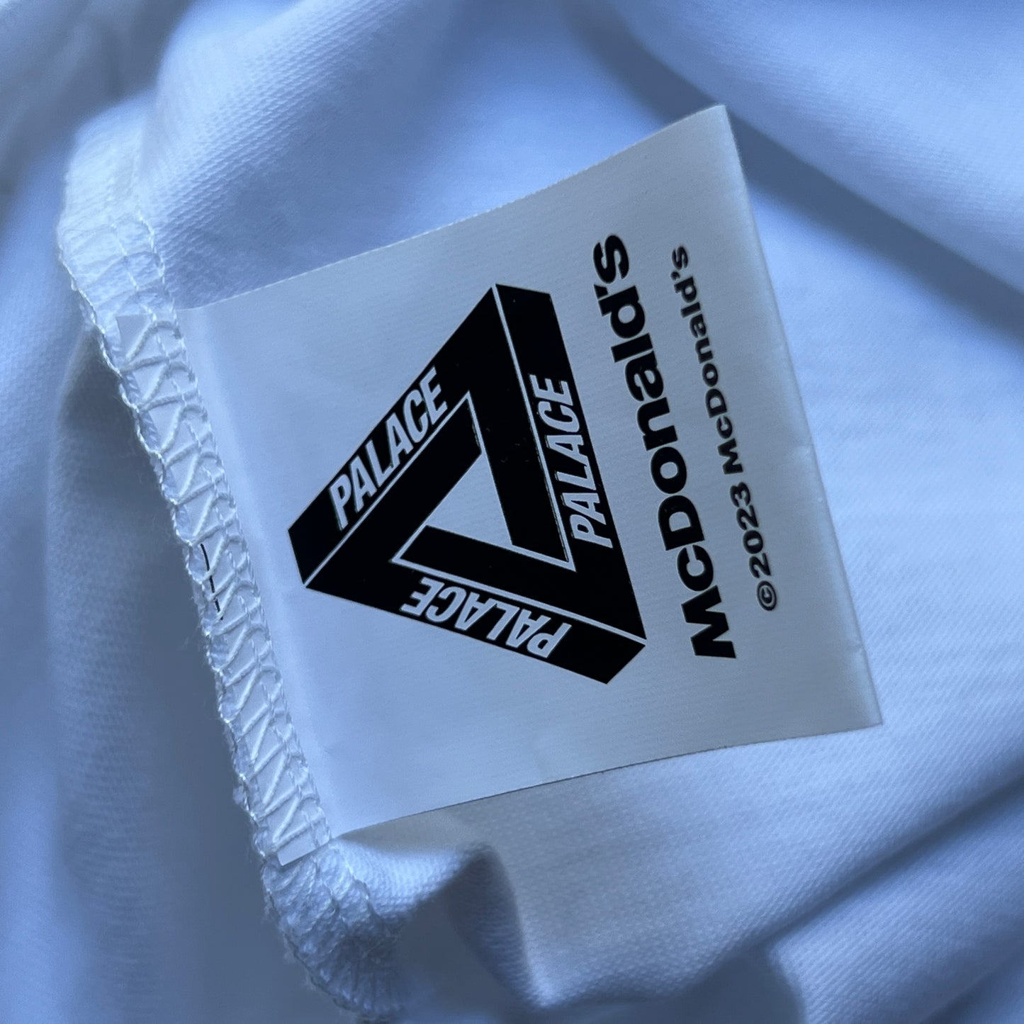Palace Mc Donald’s Tee