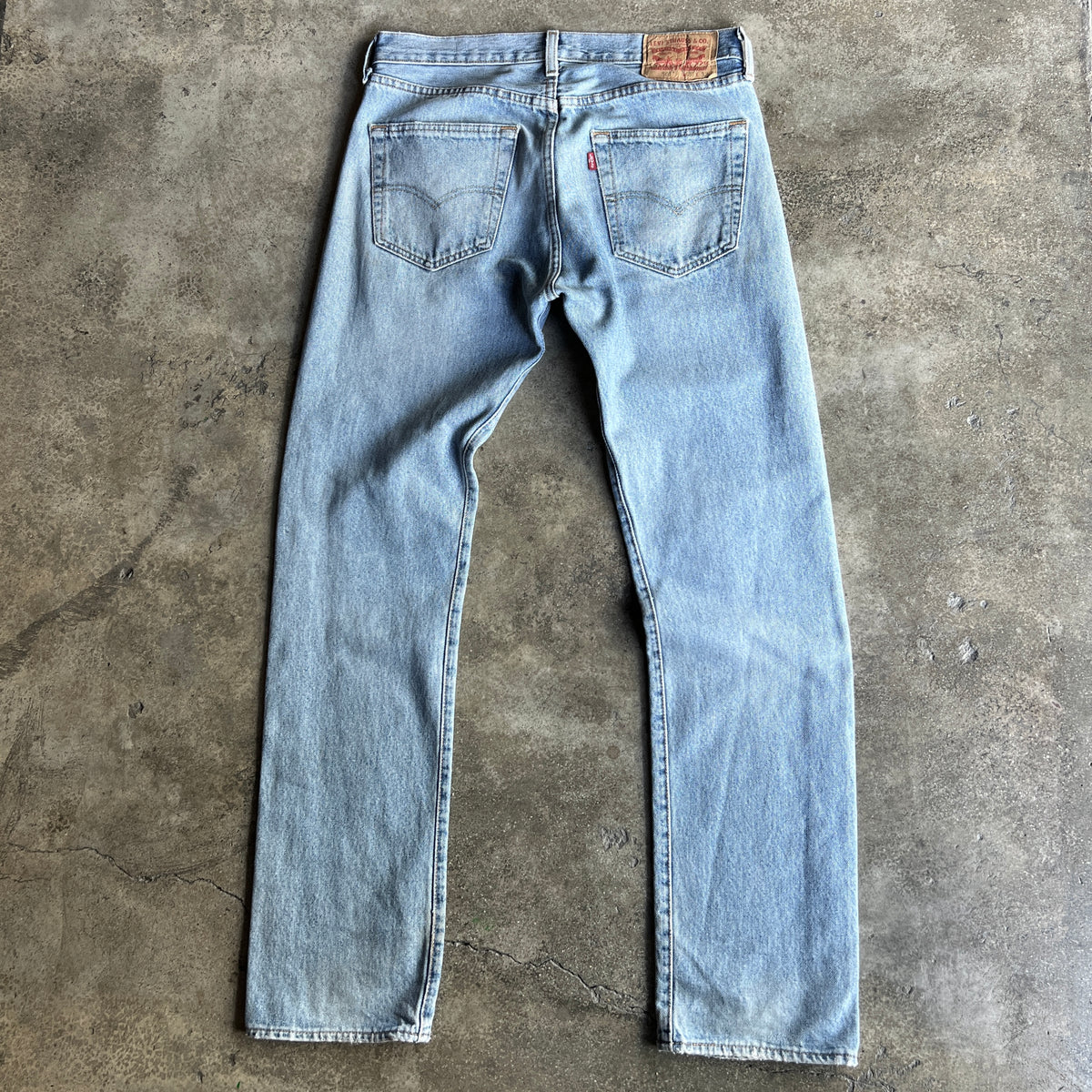 501’s
