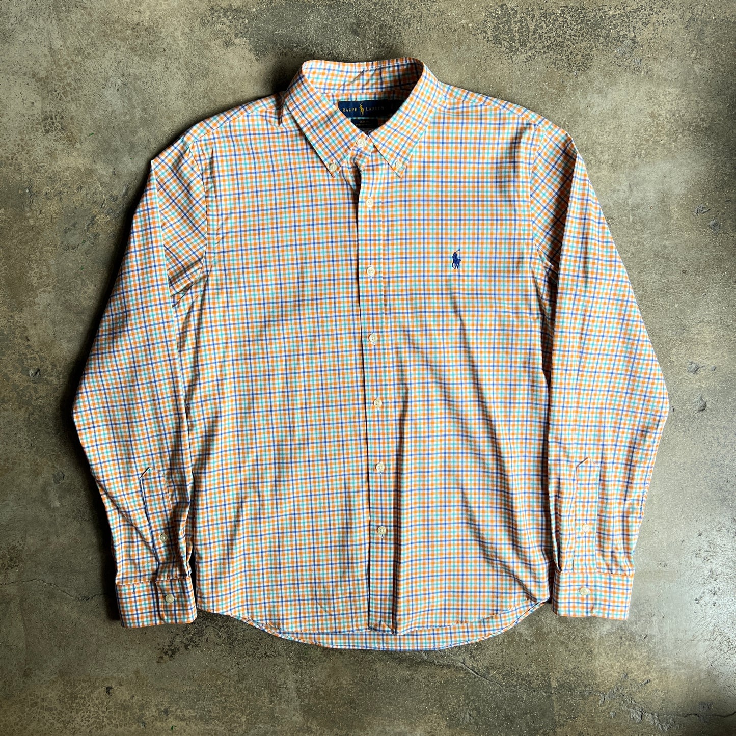 Polo RL Button-Down