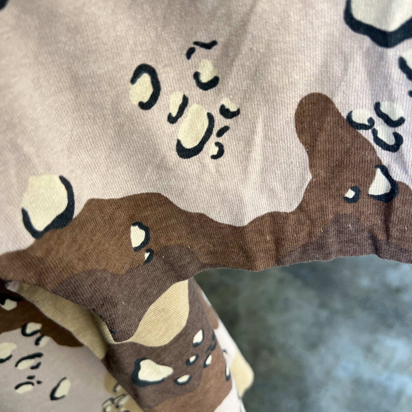 80’s Camo Tee