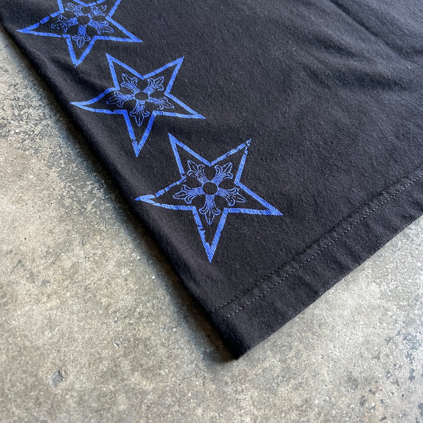 Chrome Hearts Star Tee (Rare)