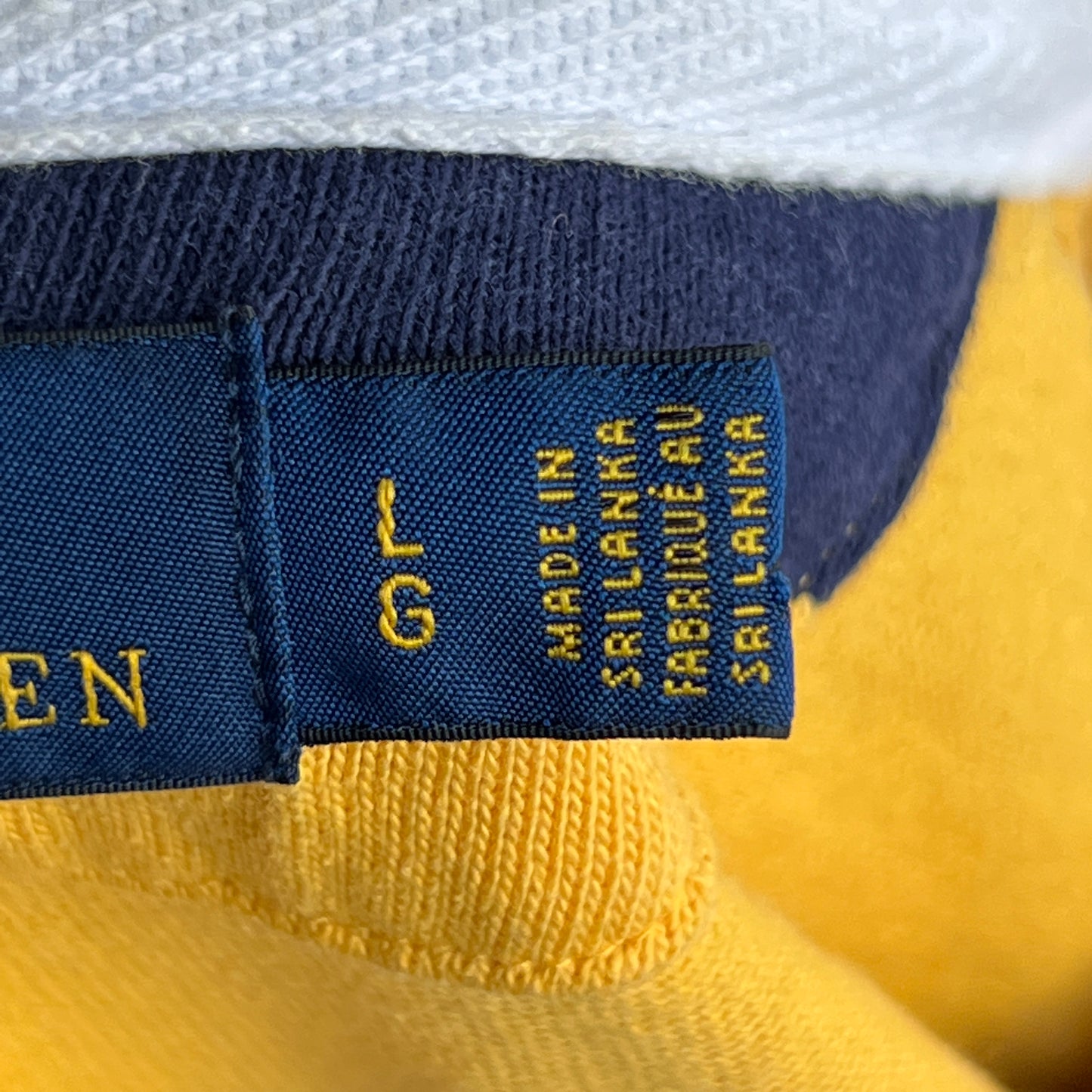 P.R.L. Rugby Polo